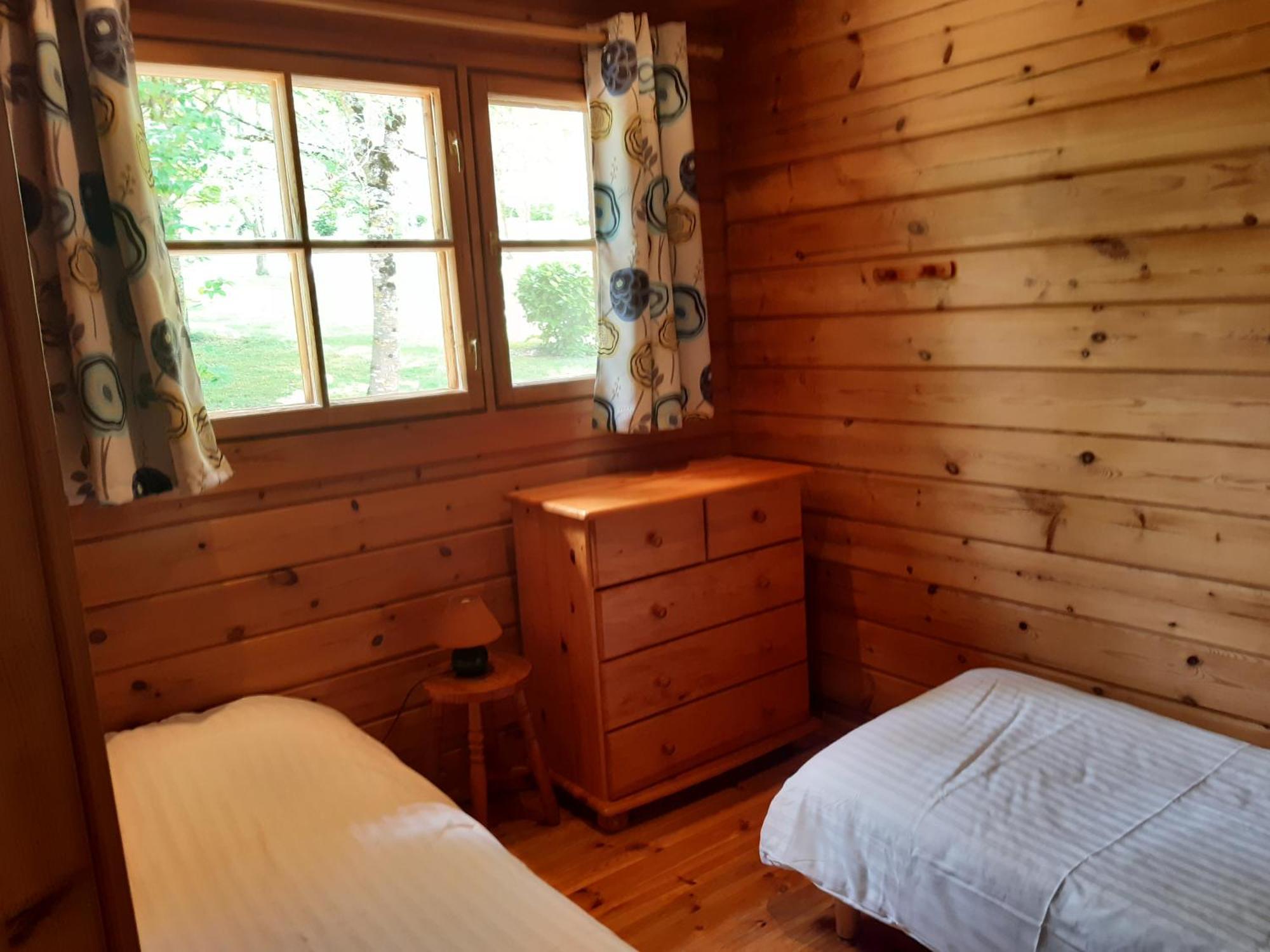 Les Chalets De Grazimis Condom Buitenkant foto