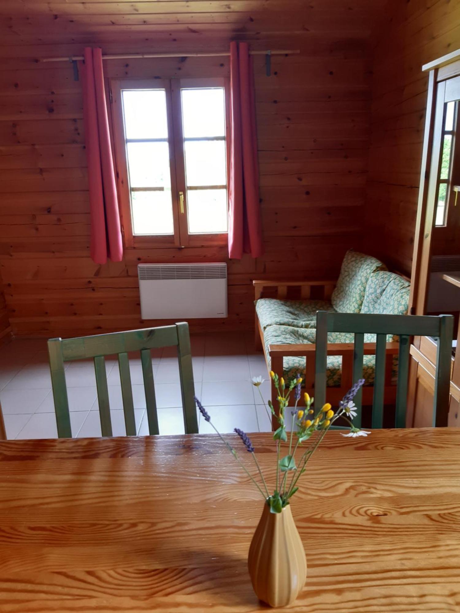 Les Chalets De Grazimis Condom Buitenkant foto