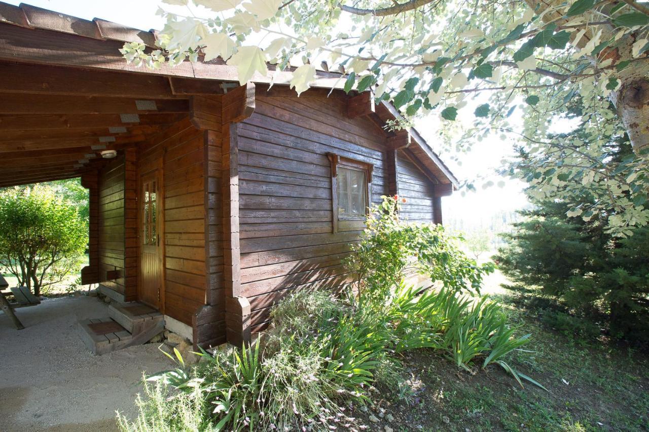 Les Chalets De Grazimis Condom Buitenkant foto