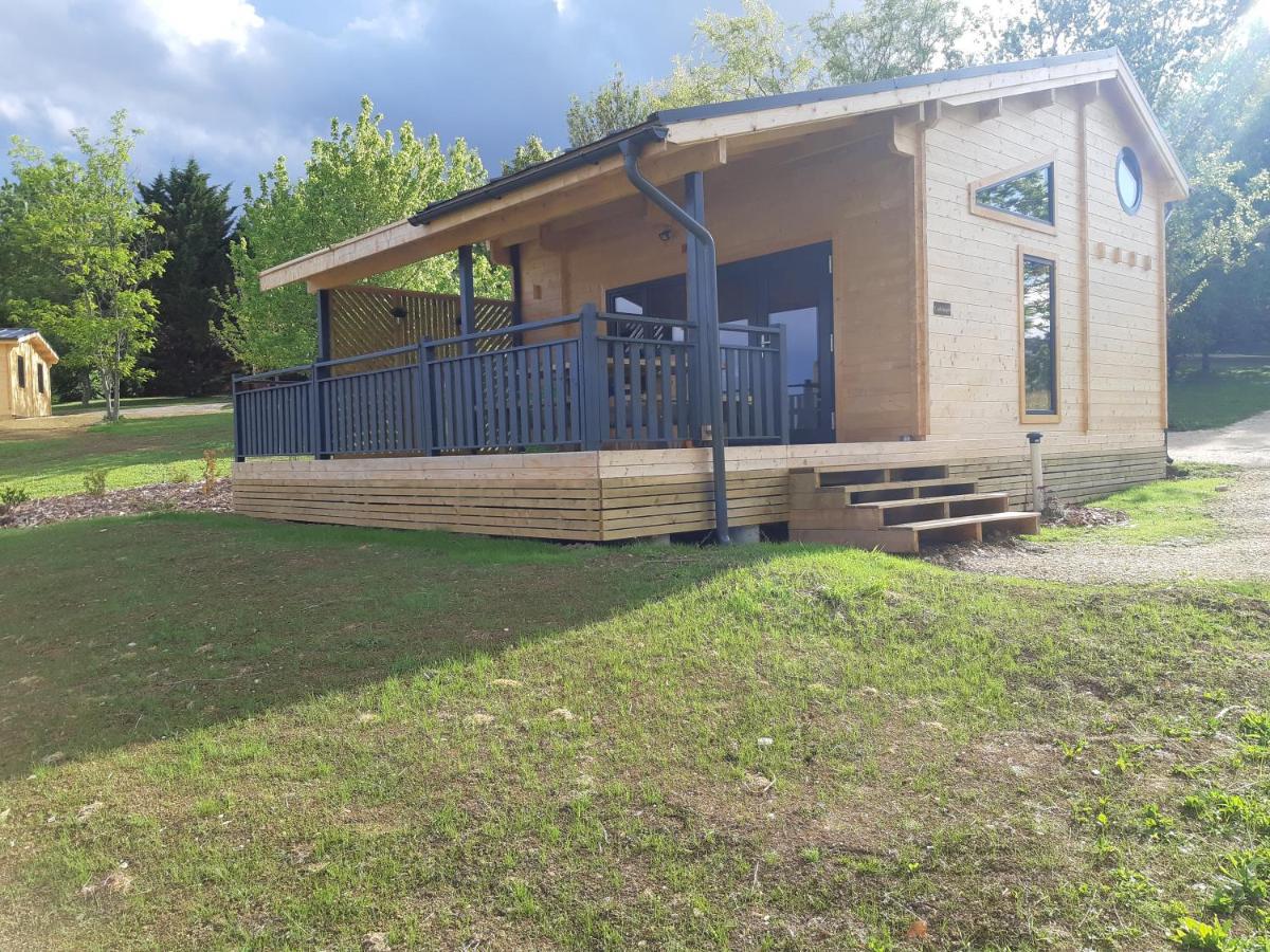 Les Chalets De Grazimis Condom Buitenkant foto
