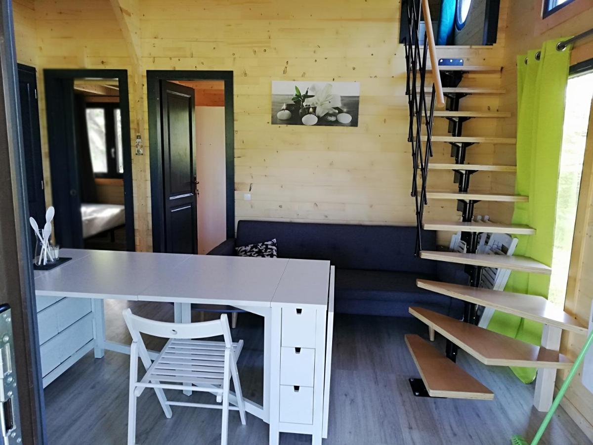 Les Chalets De Grazimis Condom Buitenkant foto
