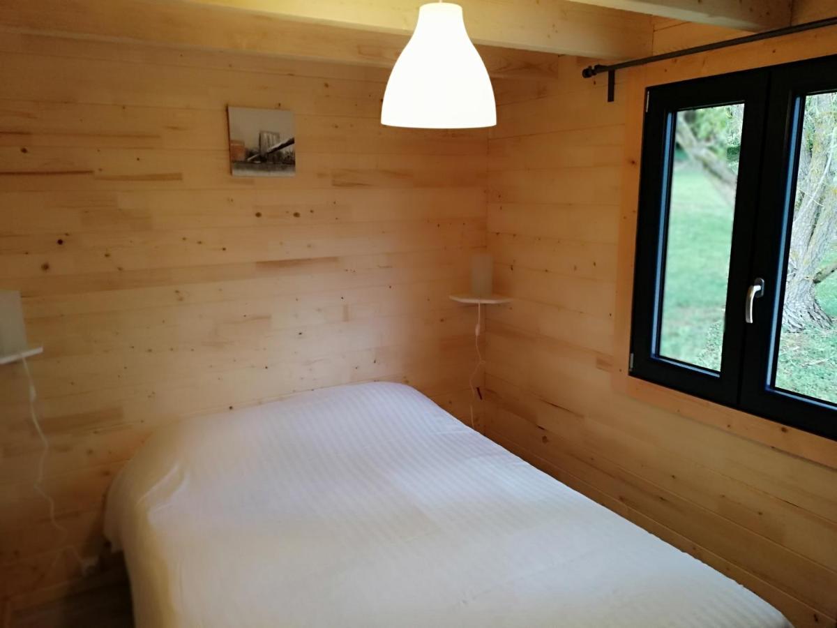 Les Chalets De Grazimis Condom Buitenkant foto