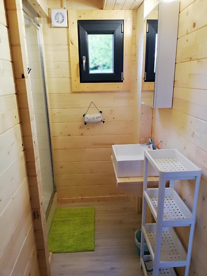 Les Chalets De Grazimis Condom Buitenkant foto