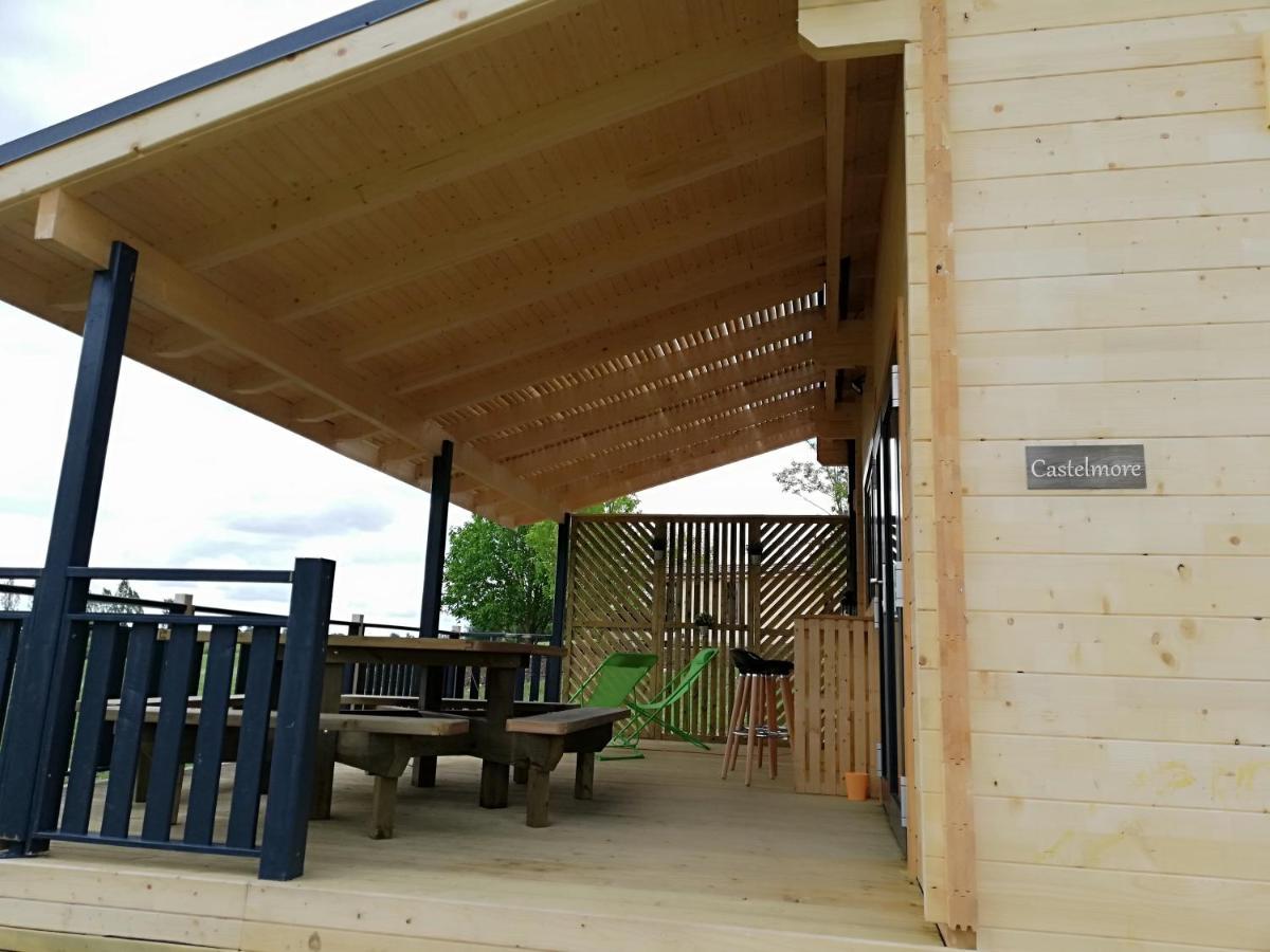 Les Chalets De Grazimis Condom Buitenkant foto