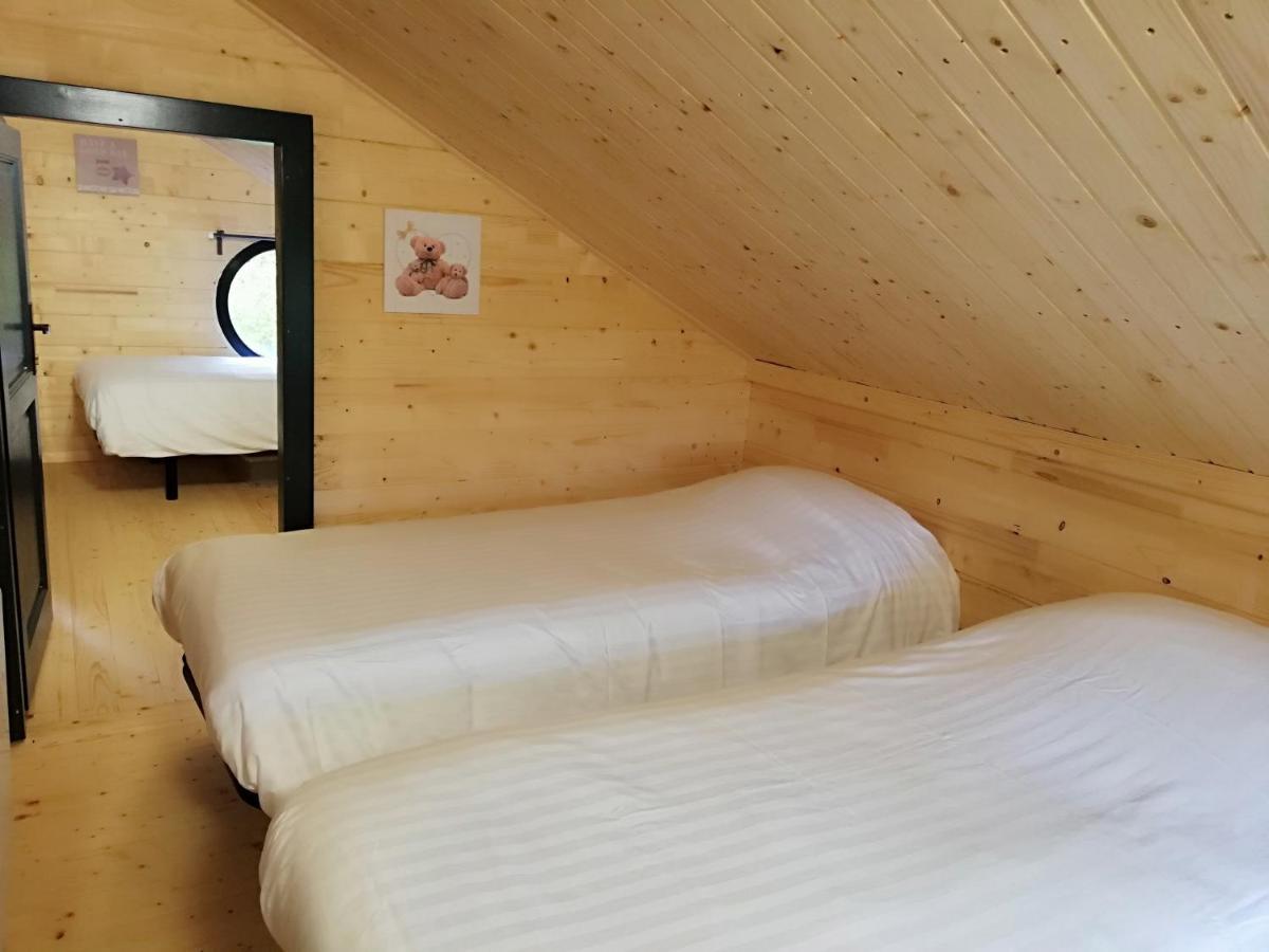Les Chalets De Grazimis Condom Buitenkant foto