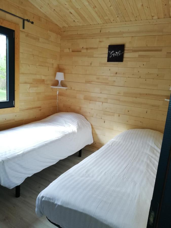Les Chalets De Grazimis Condom Buitenkant foto