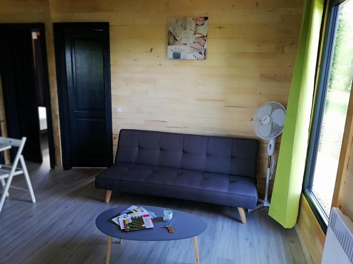 Les Chalets De Grazimis Condom Buitenkant foto